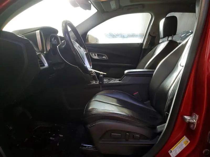 2013 CHEVROLET EQUINOX LTZ  