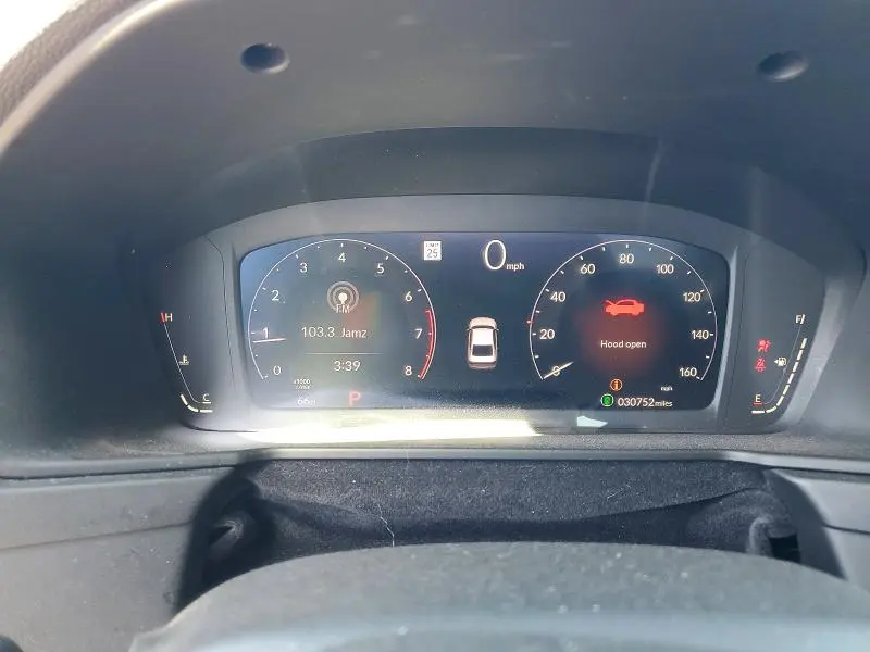 2023 HONDA ACCORD LX  