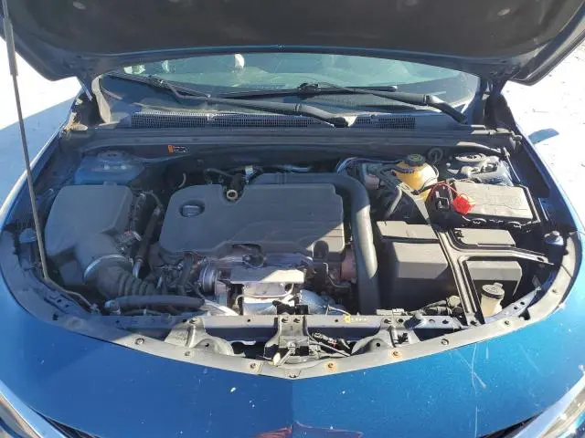 2019 CHEVROLET MALIBU LT  