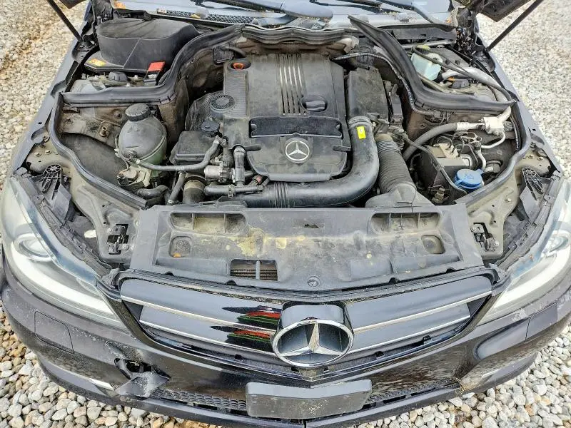 2013 MERCEDES-BENZ C 250  