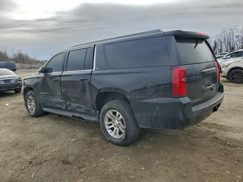 2019 CHEVROLET SUBURBAN K1500 LT  