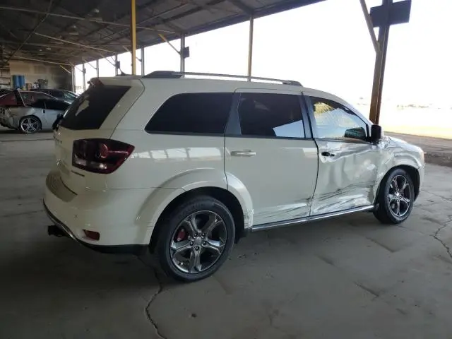 2016 DODGE JOURNEY CROSSROAD  