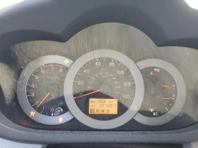 2011 TOYOTA RAV4   
