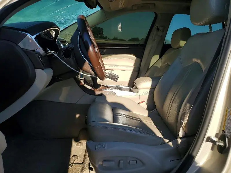 2014 CADILLAC SRX PREMIUM COLLECTION  