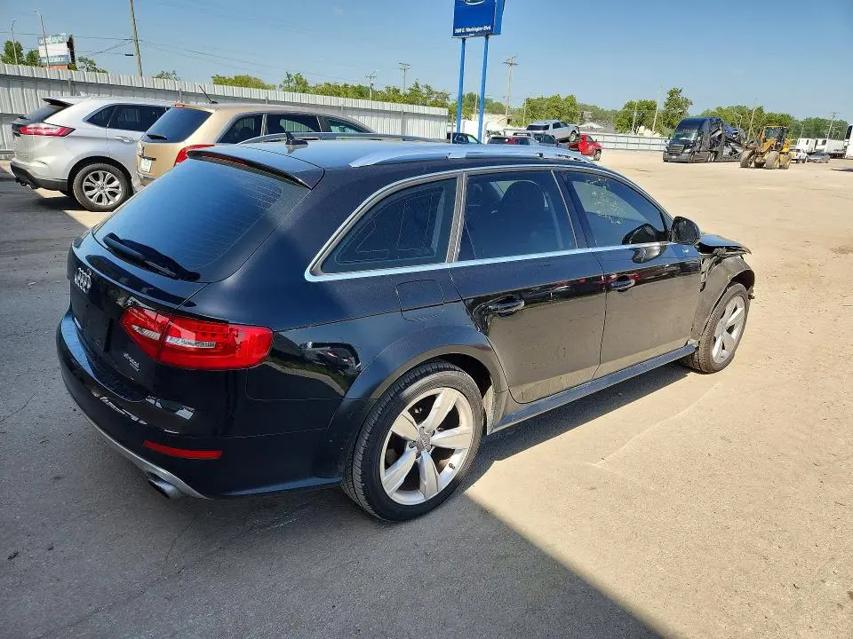 2013 AUDI A4 ALLROAD PREMIUM PLUS  