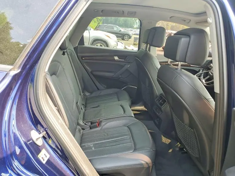 2018 AUDI Q5 PREMIUM  