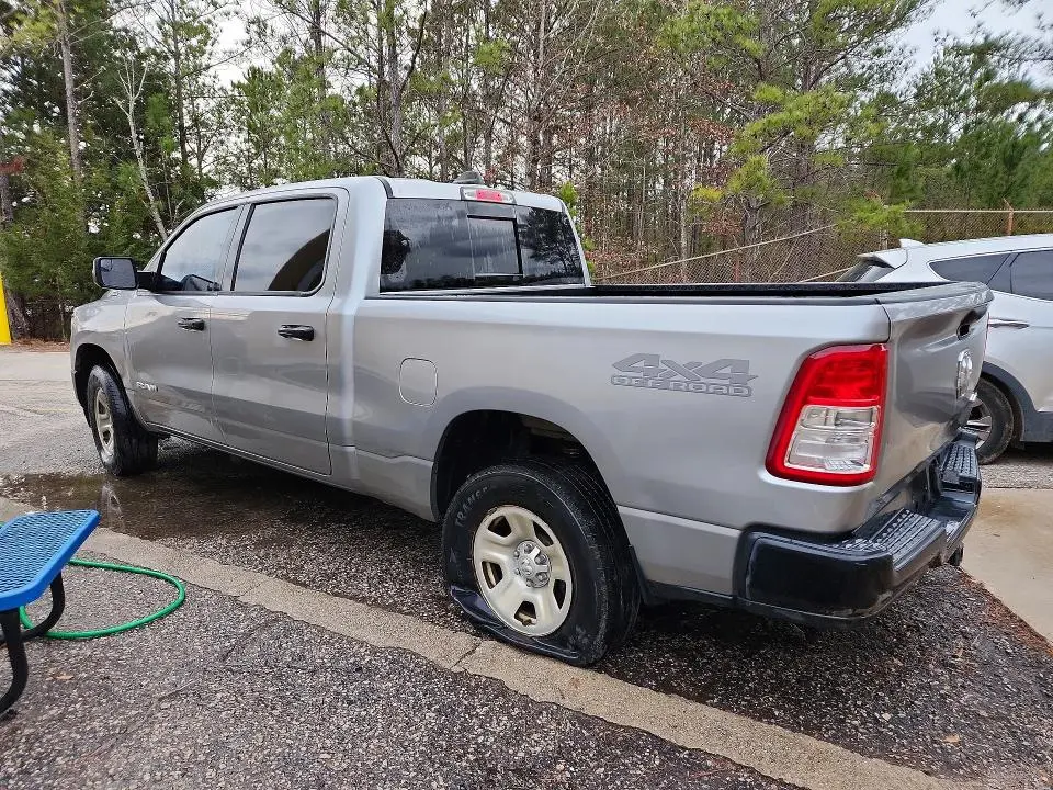 2019 RAM 1500 TRADESMAN  