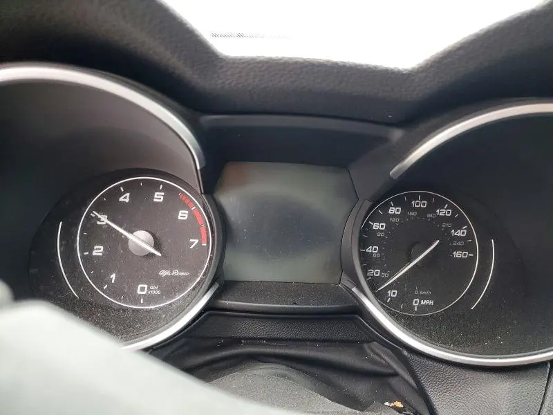 2019 ALFA ROMEO STELVIO TI  