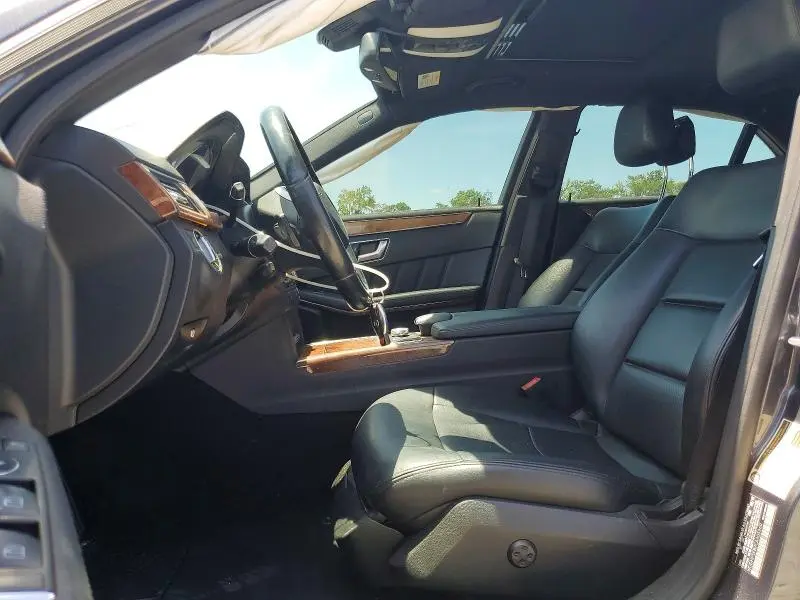 2012 MERCEDES-BENZ E 350  