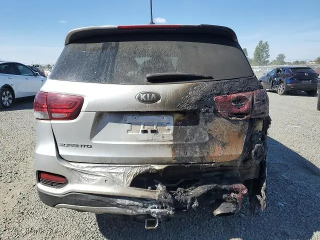 2020 KIA SORENTO EX  