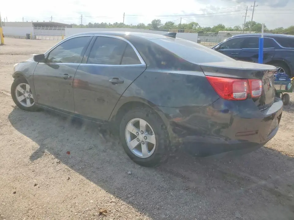 2015 CHEVROLET MALIBU 1LT  