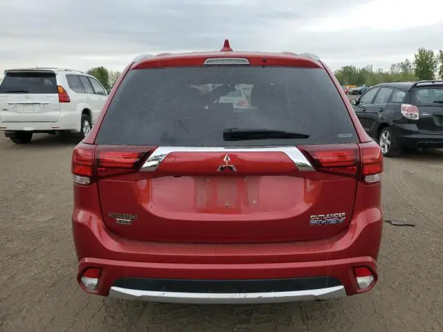 2018 MITSUBISHI OUTLANDER SE
