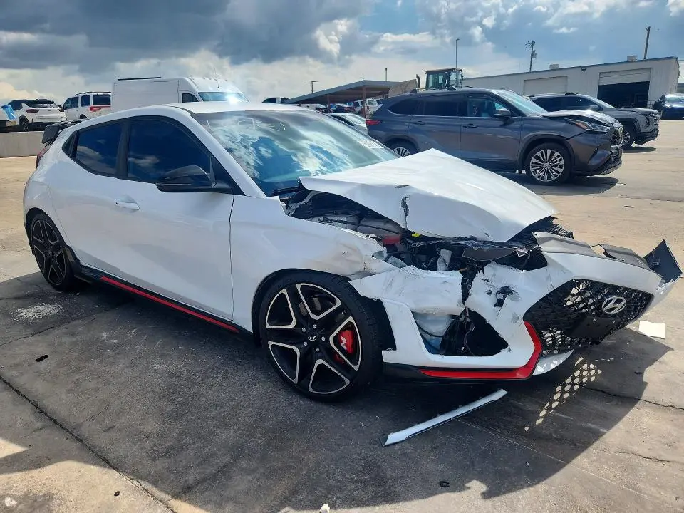 2022 HYUNDAI VELOSTER N BASE  