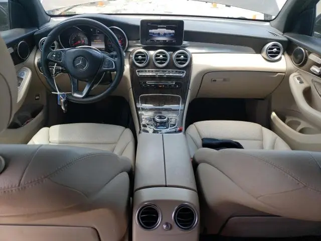 2018 MERCEDES-BENZ GLC 300 4MATIC  