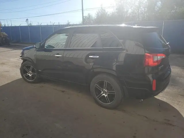 2015 KIA SORENTO SX  