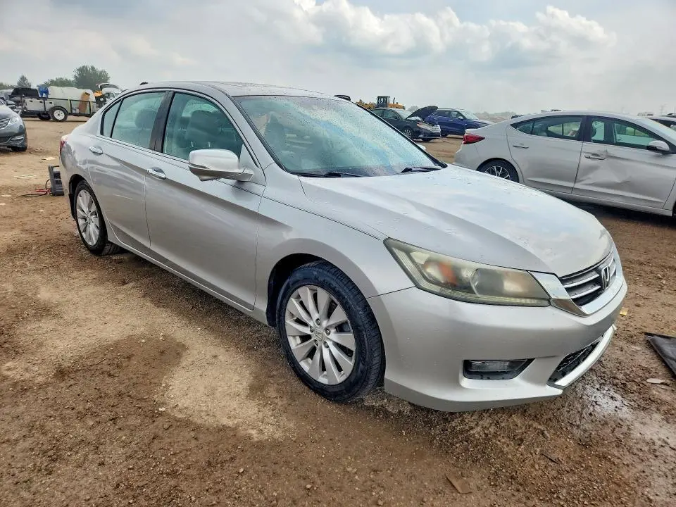 2014 HONDA ACCORD EXL  