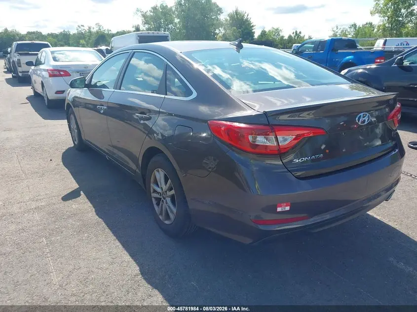 2015 HYUNDAI SONATA SE