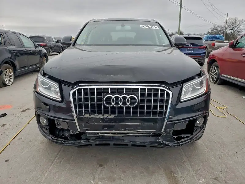 2015 AUDI Q5 PREMIUM PLUS  