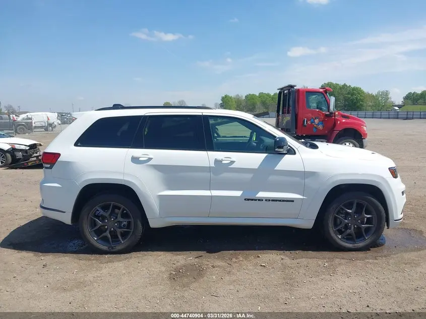 2020 JEEP GRAND CHEROKEE LIMITED X 4X4