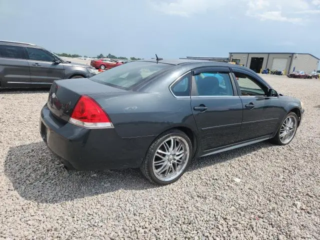 2013 CHEVROLET IMPALA LS  
