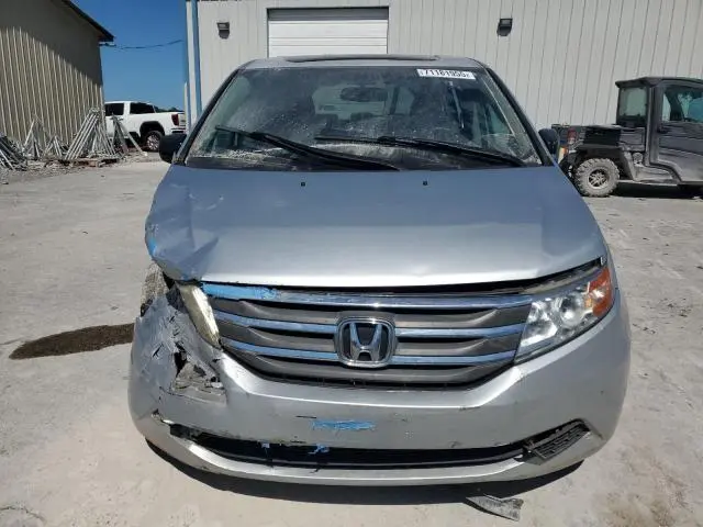 2013 HONDA ODYSSEY EXL  