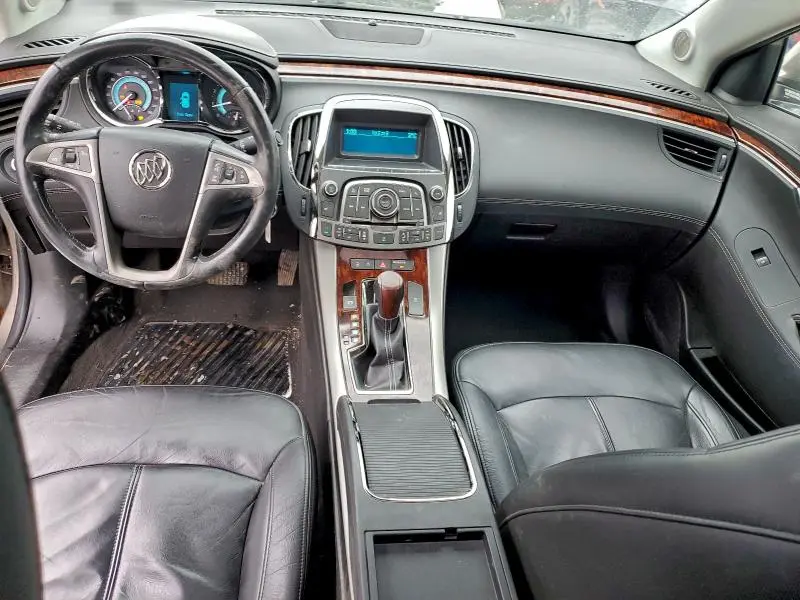 2011 BUICK LACROSSE CXL  