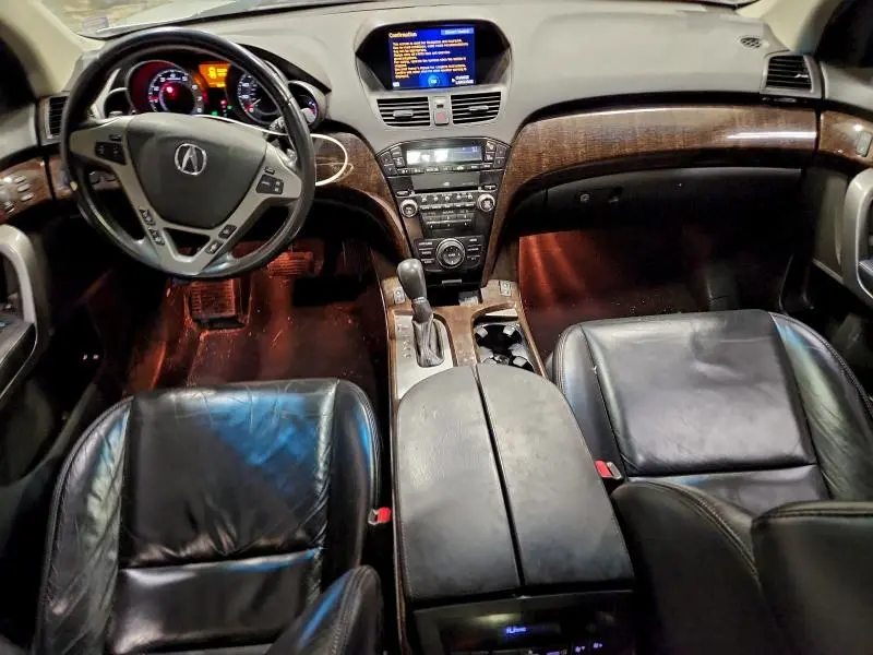 2012 ACURA MDX TECHNOLOGY  