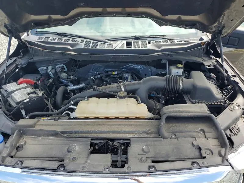 2022 FORD F150 SUPERCREW  