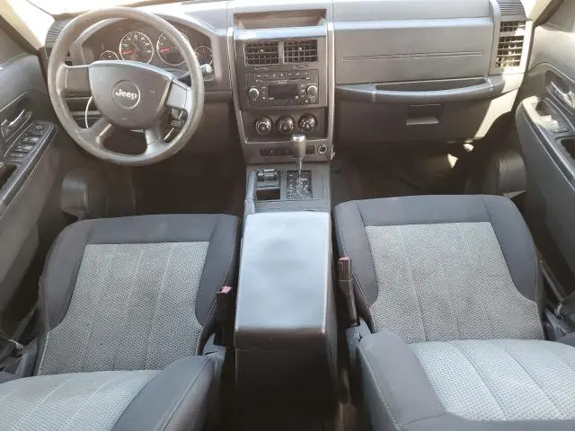 2010 JEEP LIBERTY SPORT  