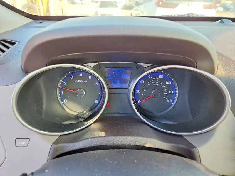 2012 HYUNDAI TUCSON LIMITED  