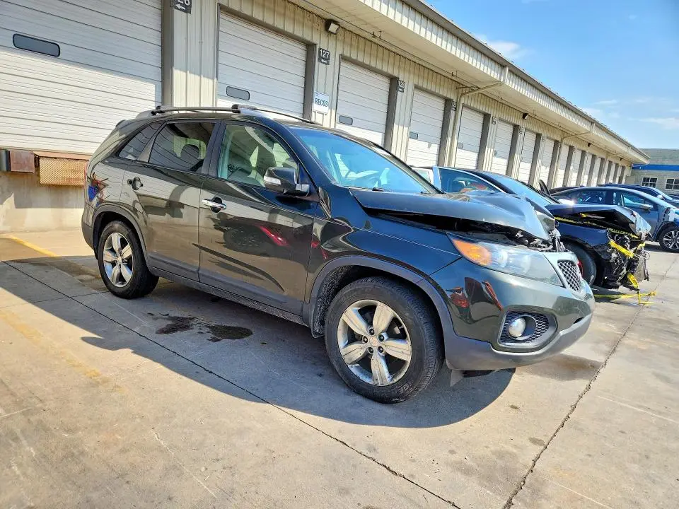 2012 KIA SORENTO EX  