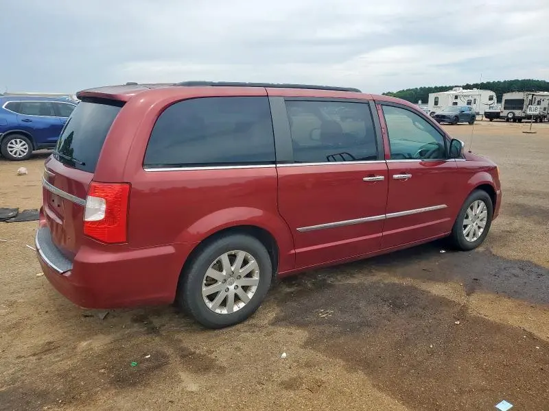 2012 CHRYSLER TOWN & COUNTRY TOURING L  