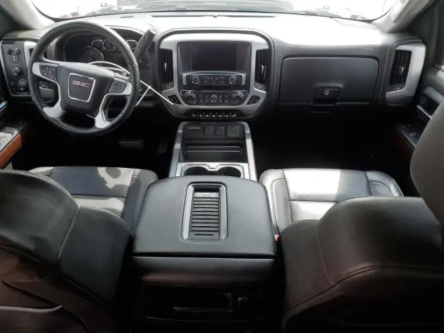 2016 GMC SIERRA K1500 SLT  