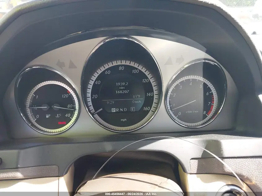 2011 MERCEDES-BENZ C 300 LUXURY/SPORT