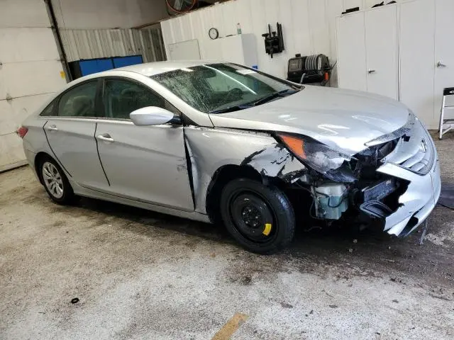 2011 HYUNDAI SONATA GLS  