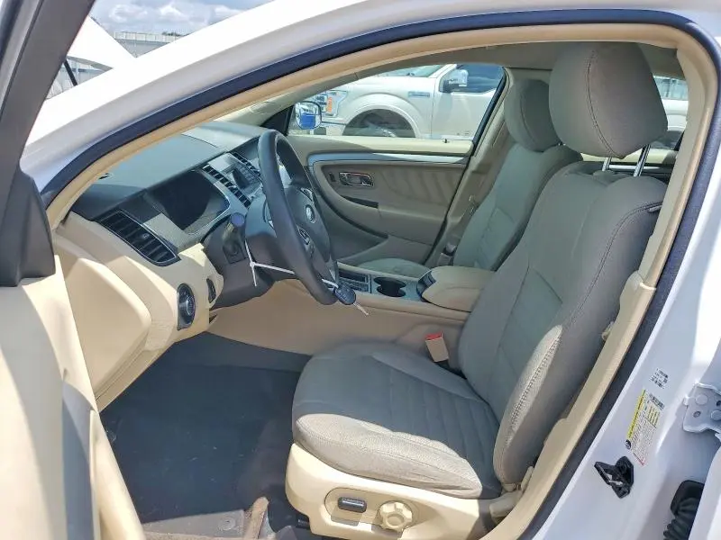 2014 FORD TAURUS SE  