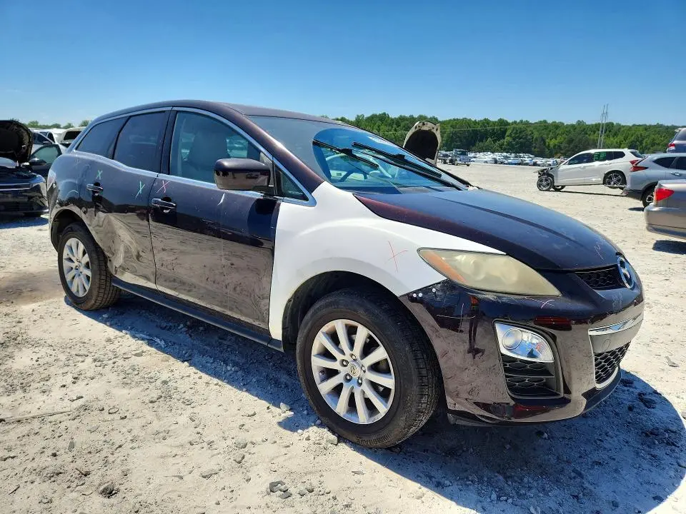 2012 MAZDA CX-7   