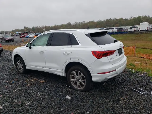 2023 AUDI Q3 PREMIUM 40  