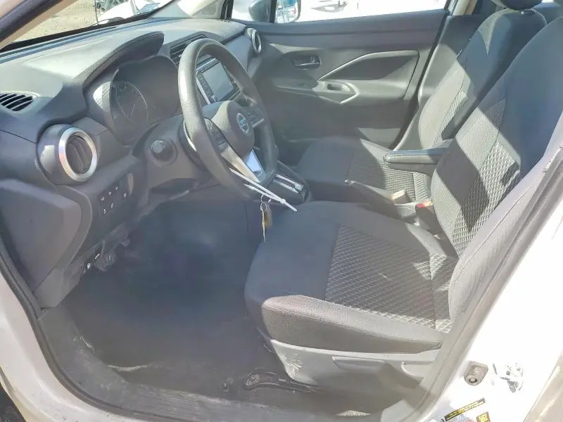 2020 NISSAN VERSA S  