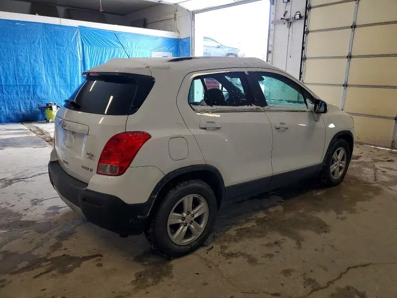 2015 CHEVROLET TRAX 1LT  