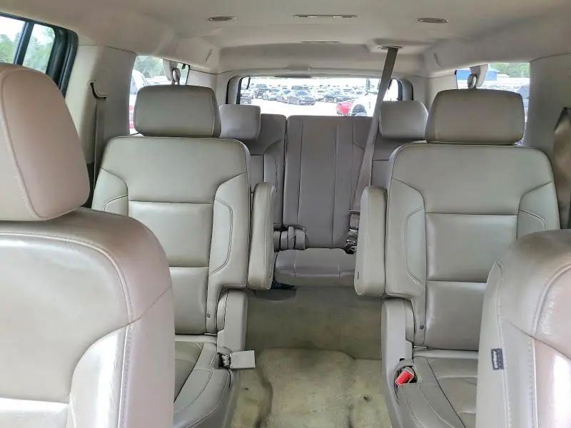 2016 CHEVROLET SUBURBAN C1500 LT  