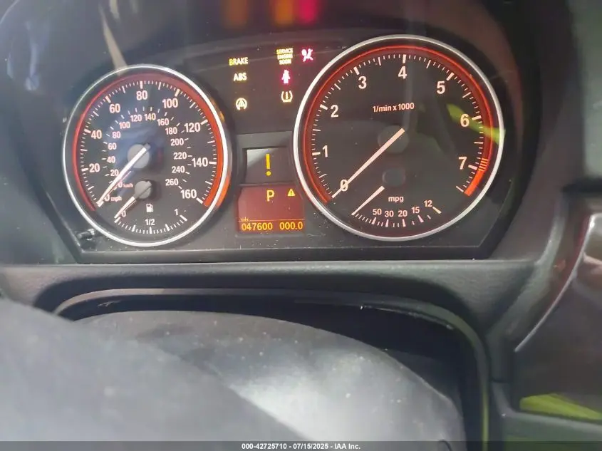 2011 BMW 328I XDRIVE