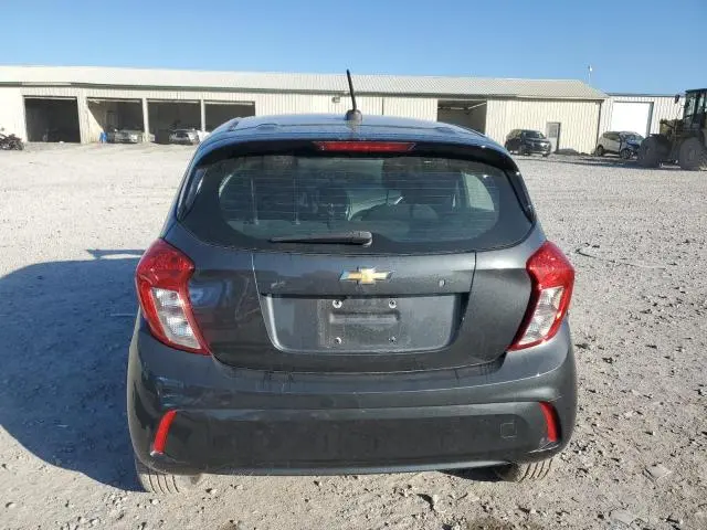 2021 CHEVROLET SPARK LS