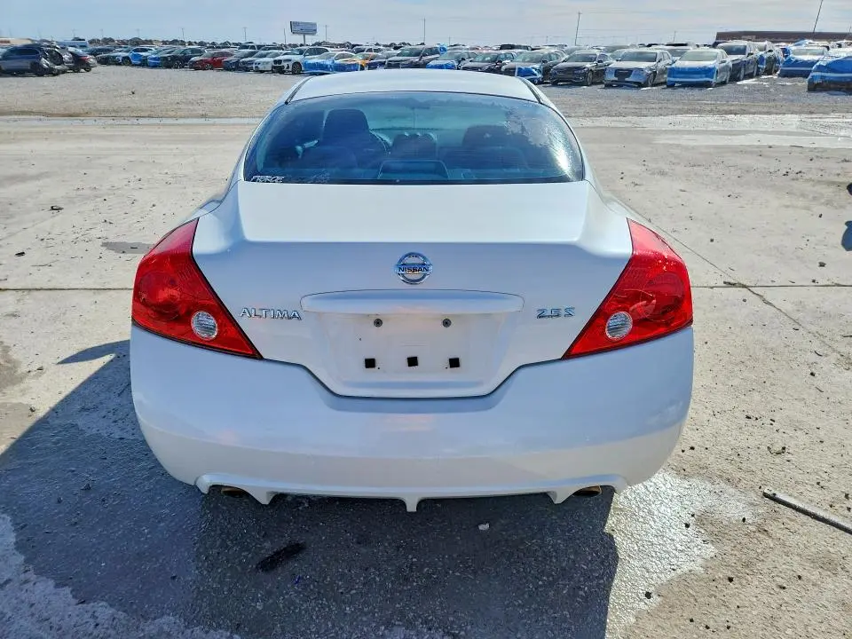 2012 NISSAN ALTIMA 2.5 S  