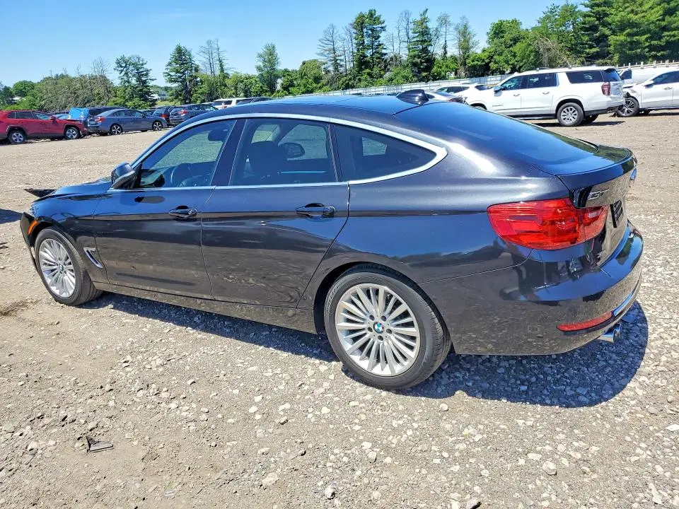 2015 BMW 328 XIGT SULEV  