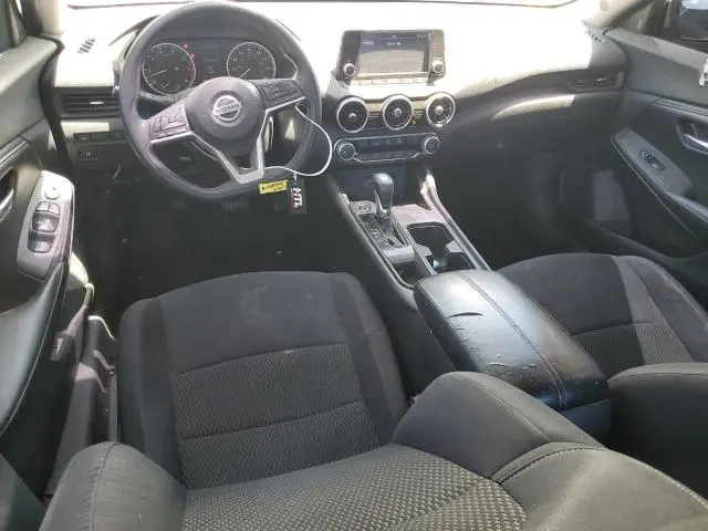 2022 NISSAN SENTRA S