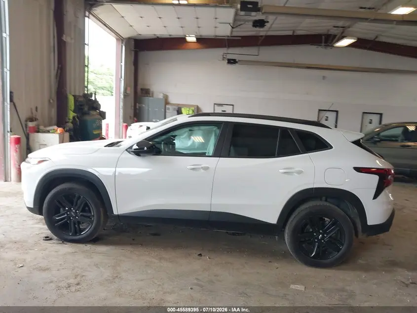 2025 CHEVROLET TRAX FWD ACTIV