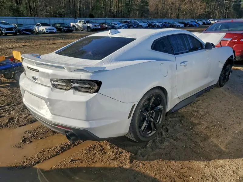 2024 CHEVROLET CAMARO SS  
