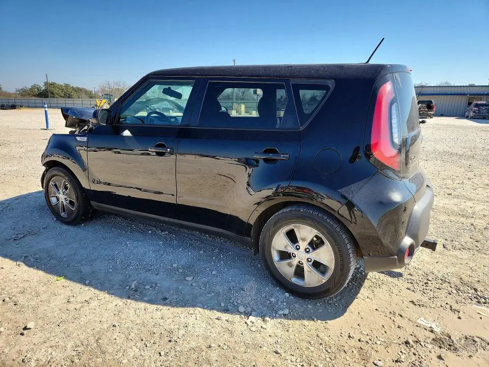 2015 KIA SOUL   