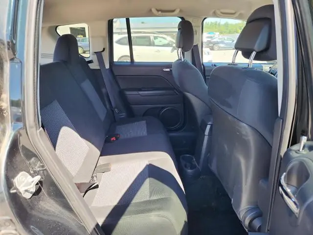 2013 JEEP COMPASS SPORT  